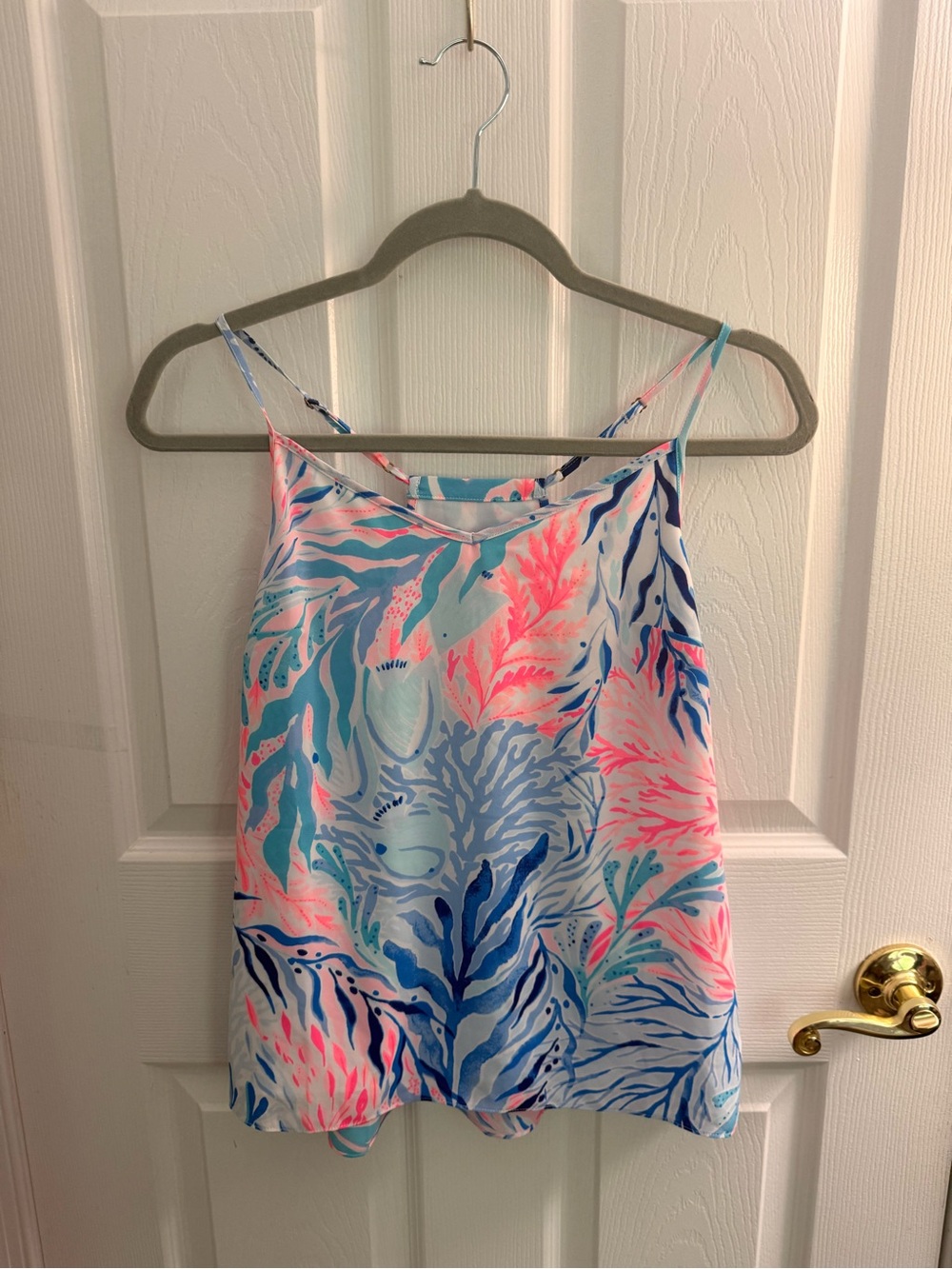Lilly Pulitzer Women's Jacket & Coat in Aqua, Pink and Coral